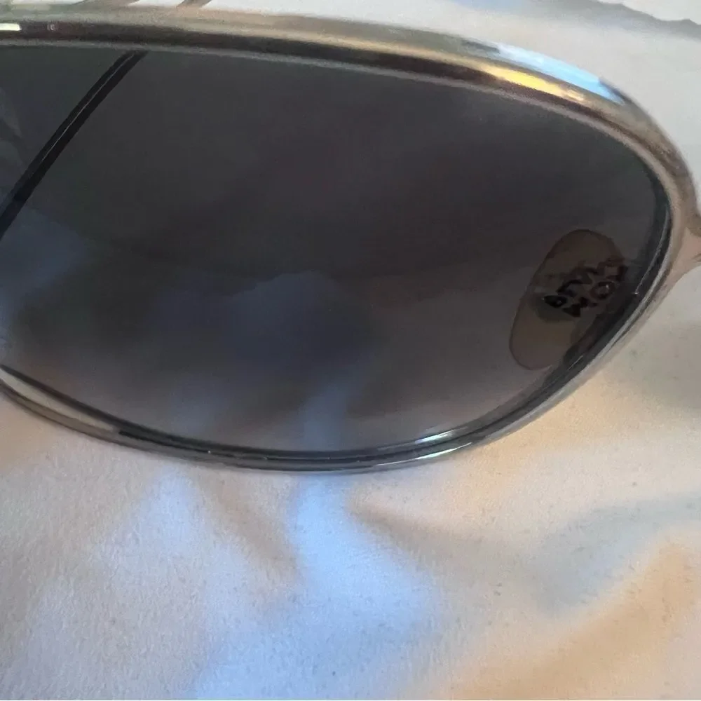 Mont Blanc Sunglasses MB318S  Women Dark Gray Gunmetal Rectangular 60-17 135 mm